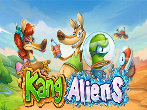 Kangaliens Slot