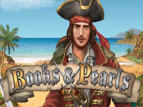 Books And Pearls Slot