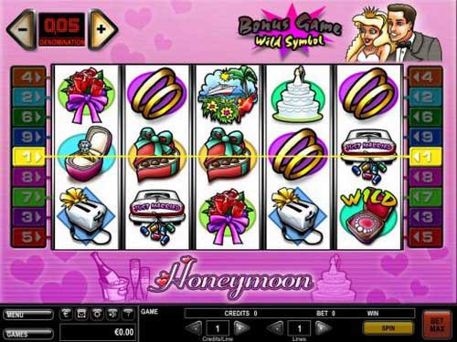 Honeymoon Slot