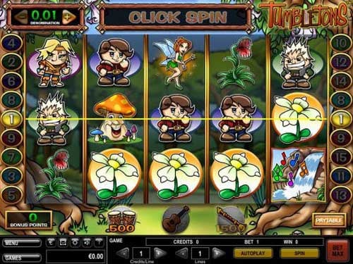 Tumbletons Slot