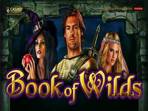 Book Of Wilds Slot