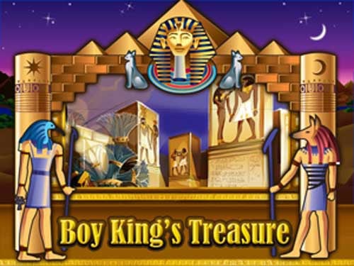Boy King's Treasure Slot