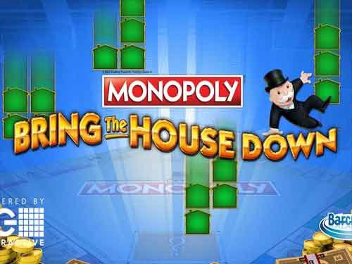 Monopoly Bring The House Down Screenshot