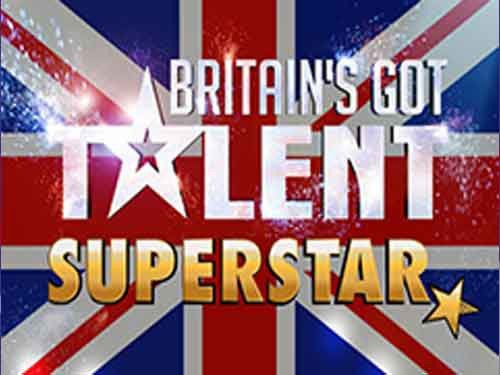Britains Got Talent Superstar Slot