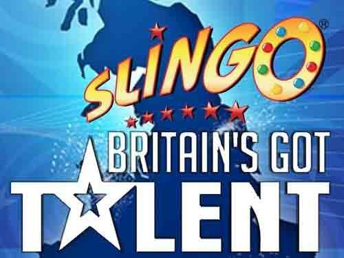 Britains Got Talent Slingo Slot