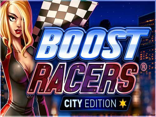Boost Racers City Edition Screenshot