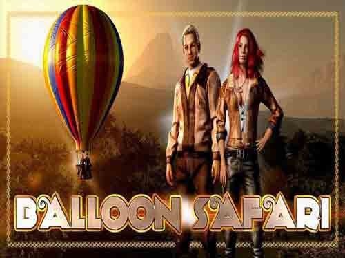 Balloon Safari Screenshot