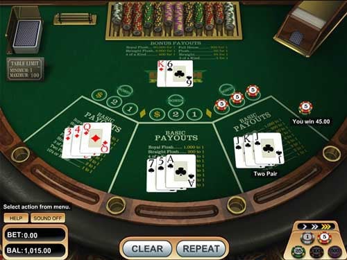 Ridem Poker