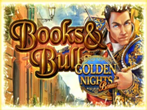 Books and Bulls Golden Nights Screenshot