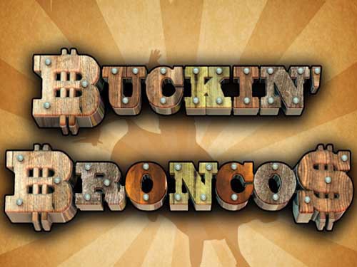 Buckin' Broncos Screenshot