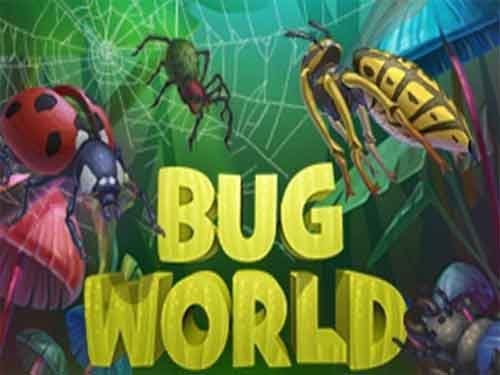 Bug World Slot
