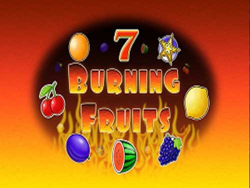Burning Fruits Slot by DLV