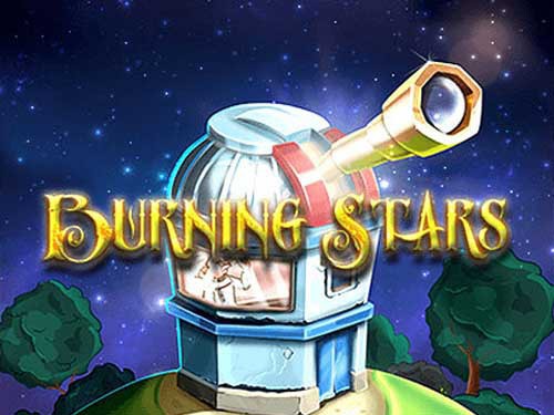 Burning Stars Slot