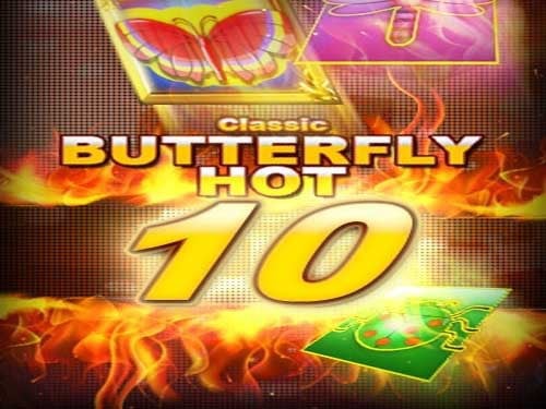 Butterfly Hot 10 Slot
