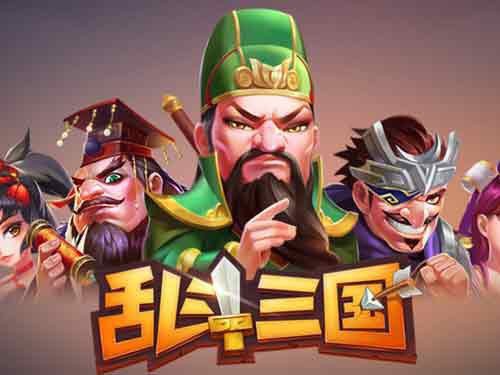 Clash of Three kingdoms Slot