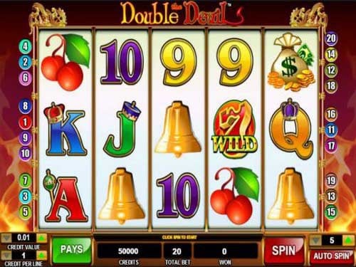 Double The Devil Slot