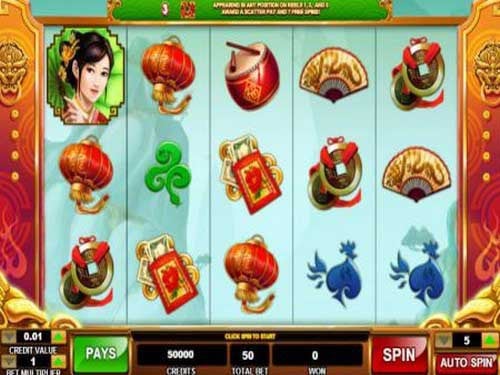 Dragon Parade Slot