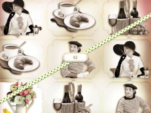 Cafe de Paris Screenshot