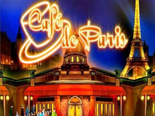 Cafe De Paris Slot
