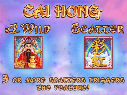 Cai Hong Slot