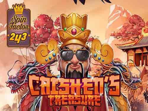 Caishens Treasure Slot