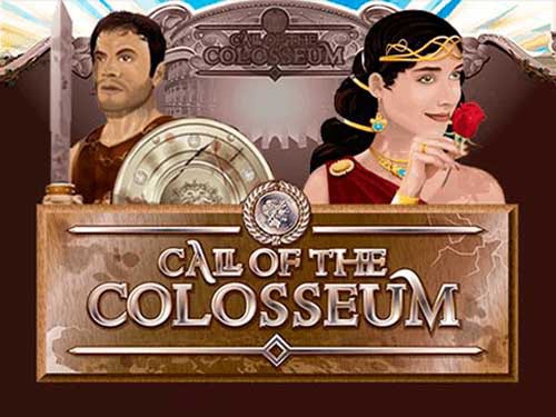 Call of The Colosseum Slot