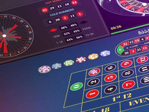 Cammegh Roulette