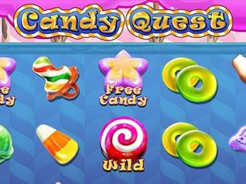 Candy Quest Slot