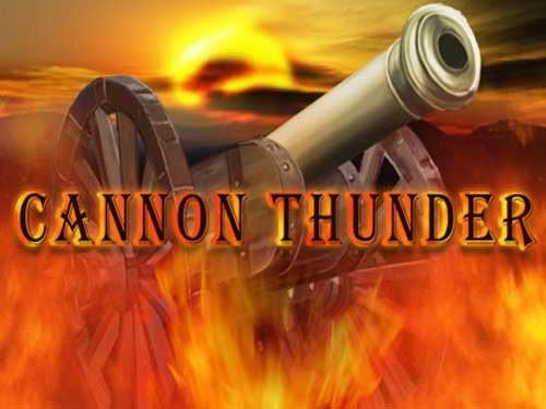 Cannon Thunder Screenshot