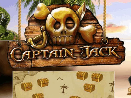 Captain Jack Slot