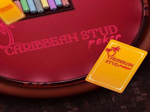 Caribbean Poker by SmartSoft Gaming