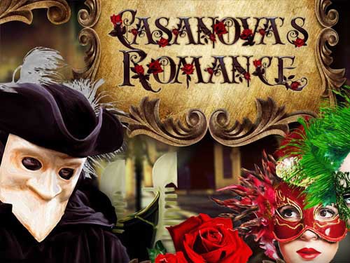 Casanova's Romance Slot