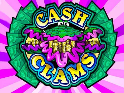 Cash Clams Slot