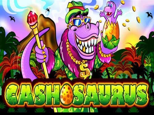Cashosaurus Slot