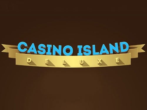 Casino Island Deluxe Screenshot