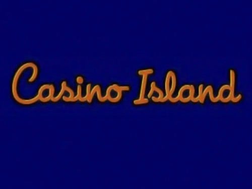 Casino Island Slot by Paf