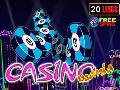 Casino Mania Slot