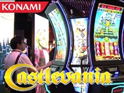 Castlevania Slot