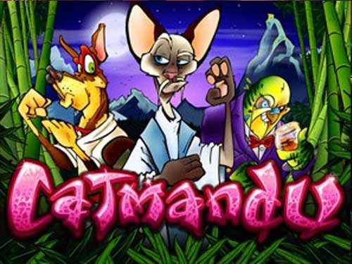 Catmandu Slot