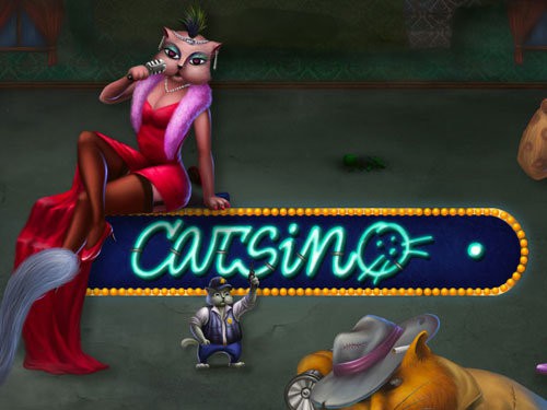 Catsino Slot by Riverslot