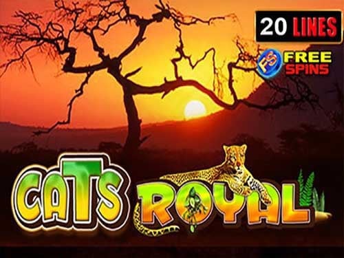 Cats Royal Slot