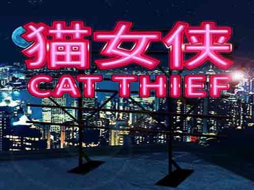 Cat Thief Slot