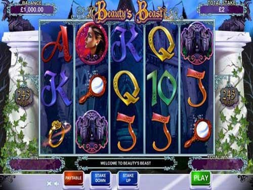 Beautys Beast Slot