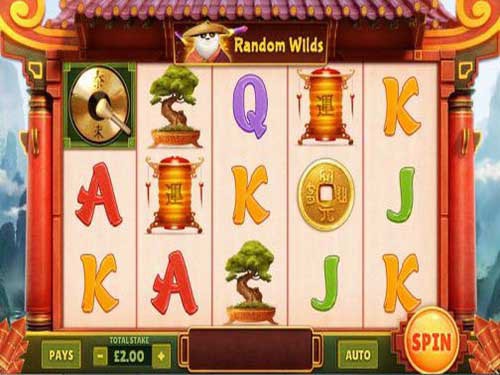 Big Panda Slot