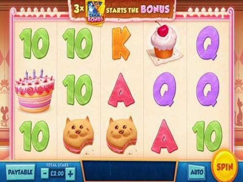 Cat N' Mouse Slot