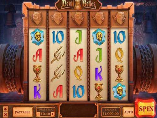 Devil Belles Slot