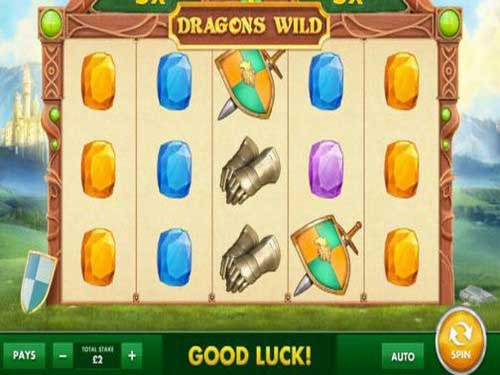 Dragons Wild Slot