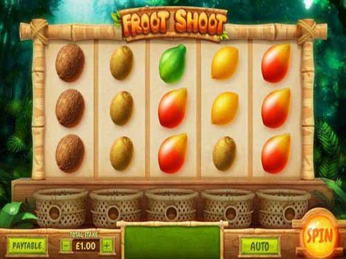 Froot Shoot Slot