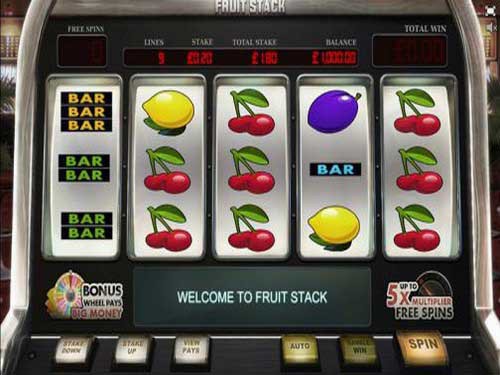 Fruit Stack Slot
