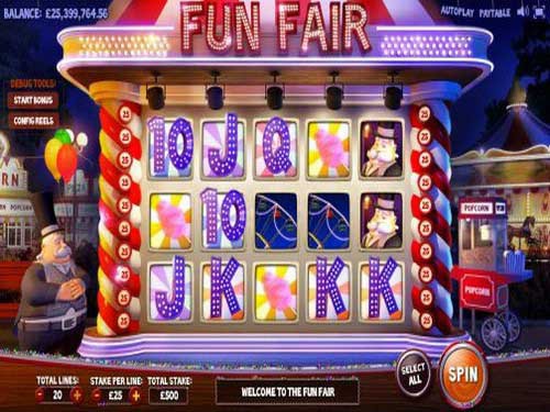 Fun Fair Screenshot